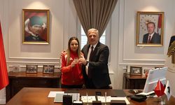 Tuba Demir Ulanbator Open Ranking Turnuvası’nda Ter Dökecek