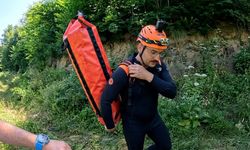 Yatakkaya Şelalesi’nde Yaralanan Vatandaşı AFAD Ekipleri Kurtardı