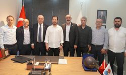 YTSO’dan Esnaf Odalarına Güç Birliği Mesajı
