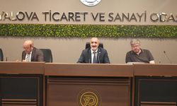 YTSO Meclisinde Gündem Değerlendirildi