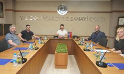 YTSO 1. Meslek Komitesi Gündeminde Nefes Kredisi Vardı