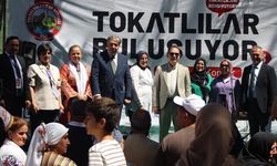 Tokatlılar Yalova’da Tek Yürek Oldu