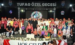 TUFAG Özel Gece İle Sahnede