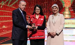 Yalovalı Gönüllüye Cumhurbaşkanı Erdoğan’dan Anlamlı Ödül