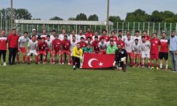 Bursa Bölge Karmasının İlk Etabında Oğuz Akyıl ve Hasan Yıldırım Yer Aldı
