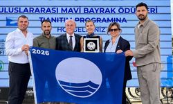 Kaytazdere’ye Büyük Onur: Çevre Eğitimi İçin Ödül Geldi