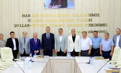 Yalova Üniversitesi Özbekistan’daki Uluslararası Tanıtım Programında Yer Aldı