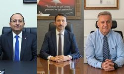 Yalova’ya Yeni Vali Yardımcıları Geldi