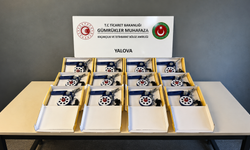 Yalova’da 728 Bin Liralık Kaçak Vurgun Önlendi