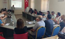 Yalova’da Afetlere Hazırlık Masabaşı Tatbikatıyla Test Edildi