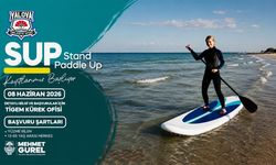 Yalova’da Sup Heyecanı Başlıyor