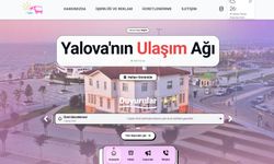 Yalova’nın Ulaşım Ağı Dijitalleşti
