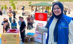 YKS Maratonunda Gençlere Destek