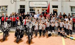 YMD, Çocukların Yüzünü Güldürdü