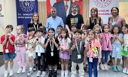 2026 Yalova Anaokulları Satranç Şenliği Renkli Görüntülere Sahne Oldu