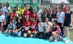 Atletizmde Başarıya Doymuyoruz