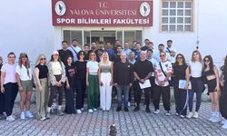 Başkan Girgin, Yalova’da Devam Eden Antrenörlük Kursunu Ziyaret Etti