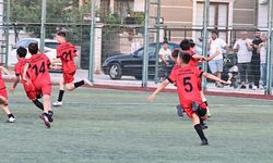 Çiftlikköy Penaltılarla Şampiyonluğa Uzandı