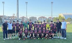 Çiftlikköy U13’leri Final İçin Rakibini Bekliyor