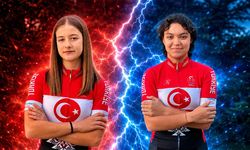 Emine Irmak ve Zeynep Balkan Şampiyonası’nda Ter Dökecek