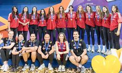 Eylül’lü U22 Milliler Shangai’de Üçüncü Oldu