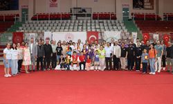 Hacı Saffet Çam Vakfı Satranç Turnuvası Nefes Kesti