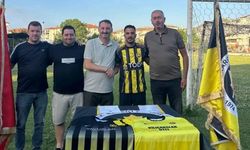 Harun’da Çınarcık’a İmzayı Attı