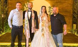 İlker ve Yağmur’dan Ömürlük İmza
