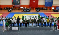 Kuraşçılarımız Düzce’de Sahne Aldı