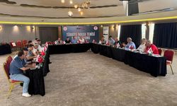 TMTF Yalova’da Toplandı