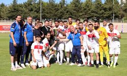 UEFA Regions' Cup Bölgeler Karması Şampiyonu İstanbul Oldu