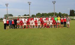UEFA Regions Cup' TFF Bölge Karmaları Birinciliği Statüsü ve Programı Açıklandı