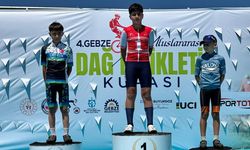 Ömer Yaman Öztabak Türkiye Üçüncüsü Oldu