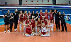 Eylül’lü U22 Kadın Milliler Yarı Finalde
