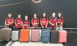 Yalovalı Raketler Önce Kamp Yaptı Ardından Daniela Dodean’a Katıldı