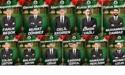Yalova Haremspor’da Teknik Ekibini Duyurdu