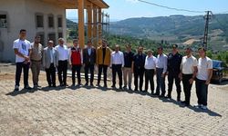 Aliya İzzetbegoviç Cami, Yukarı Ayazma’ya Değer Katacak