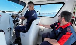 Çınarcık'ta Hissedilen Gaz Kokusunun Kaynağı Tanker Çıktı