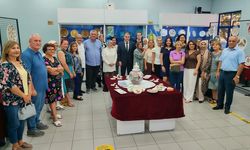 Başkan Gürel’den Yalovalı Çinicilere Tanıtım Desteği