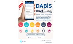 DABİS Artık İŞKUR Mobil'de
