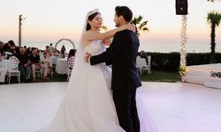 Feyzanur Öztürk ile Furkan Mehmetçik Dünya Evine Girdi
