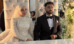 Furkan ve İrem Ömür Boyu Mutluluğa “Evet” Dedi