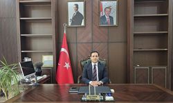 Kaymakam Erdem Göreve Başladı