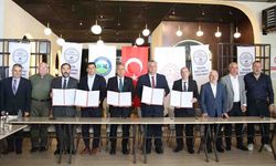 Yalova Hacı Saffet Çam Vakfı'ndan Dev Protokoller