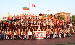 Uluslararası Halk Dansları Festivali Yalova’da Start Aldı