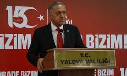 Yalova'da Şehit Yakınları ve Gaziler 15 Temmuz Programında Buluştu