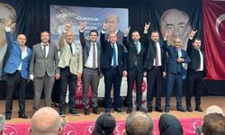 MHP Merkez İlçede Barış Yılmaz Dönemi