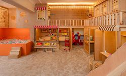 Petra Kids Coffee, Çocuklar Eğlenirken Aileler Huzurla Dinleniyor