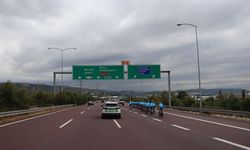Şehit Ömer Halisdemir Bisiklet Turu Yalova’dan Geçti