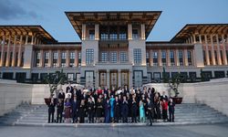 NATO Liderleri Külliye'de Aile Fotoğrafında Buluştu